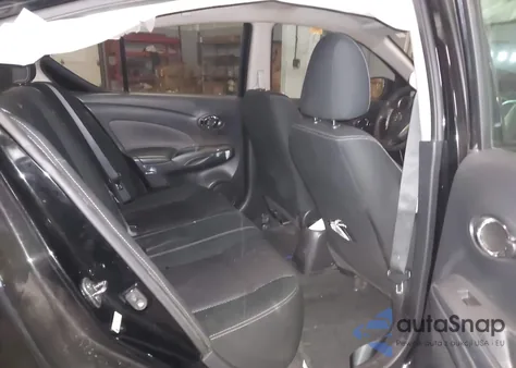 2017 Nissan Versa 1.6 Sv from USA, damaged, VIN 3N1CN7AP9HL895069